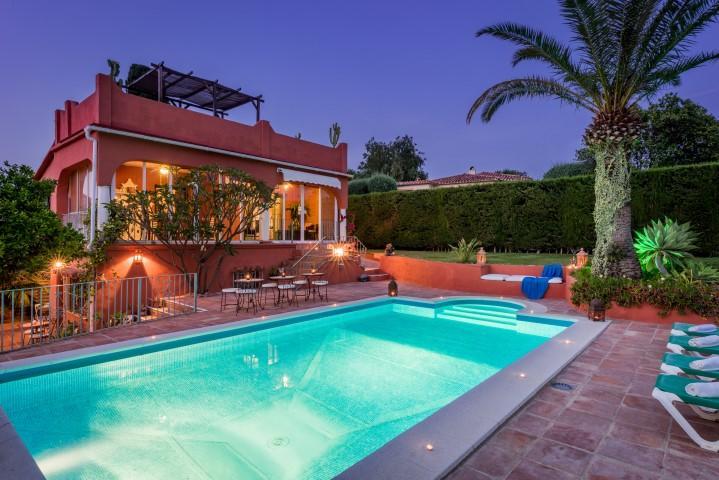 Villa Tiphareth Marbella Exterior foto